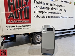 RexNordic HP-19 4-i-1 varmepumpe 